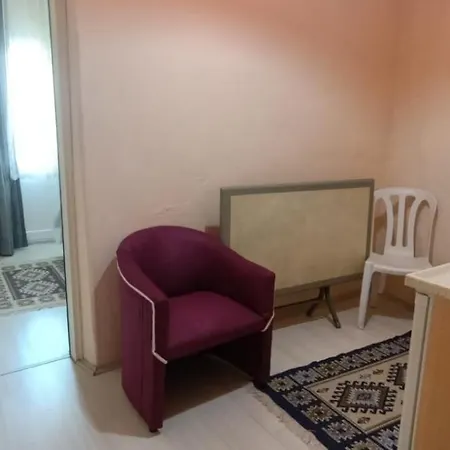 Hotel apartamentowy Altay